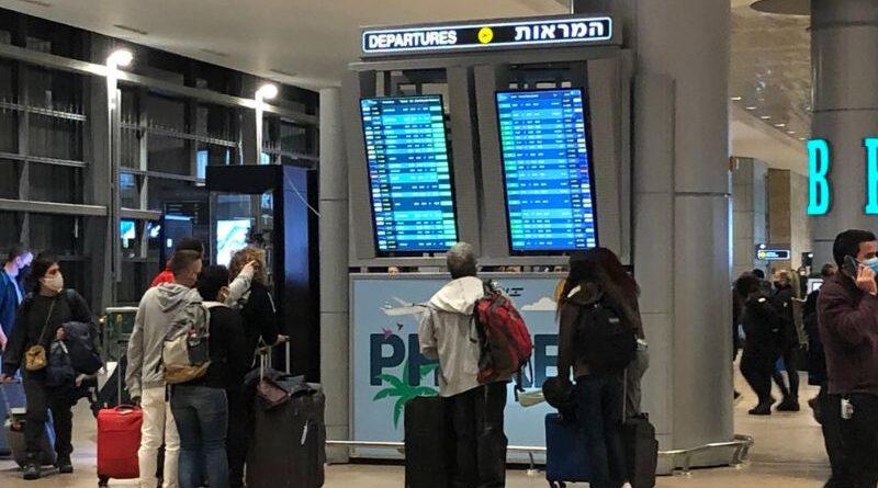 Aeroporto reforça controle de embarque após falhas