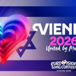 EBU aprova participação de Israel no Eurovisão 2026