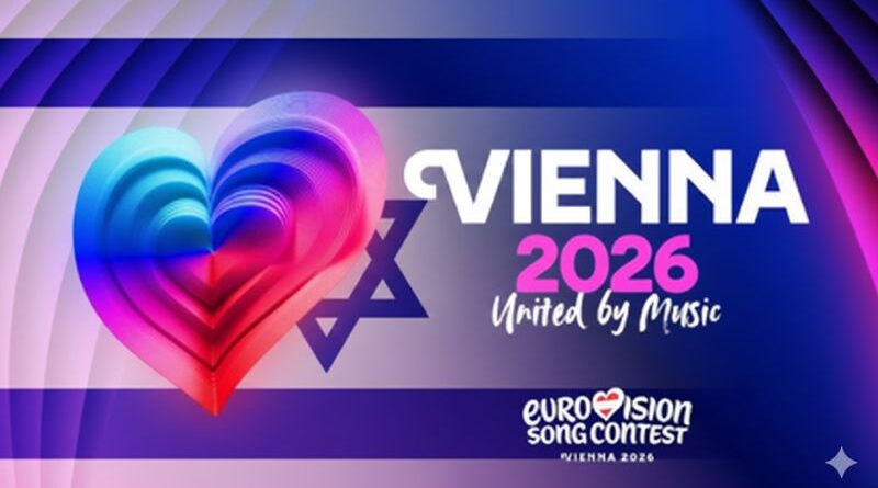 EBU aprova participação de Israel no Eurovisão 2026