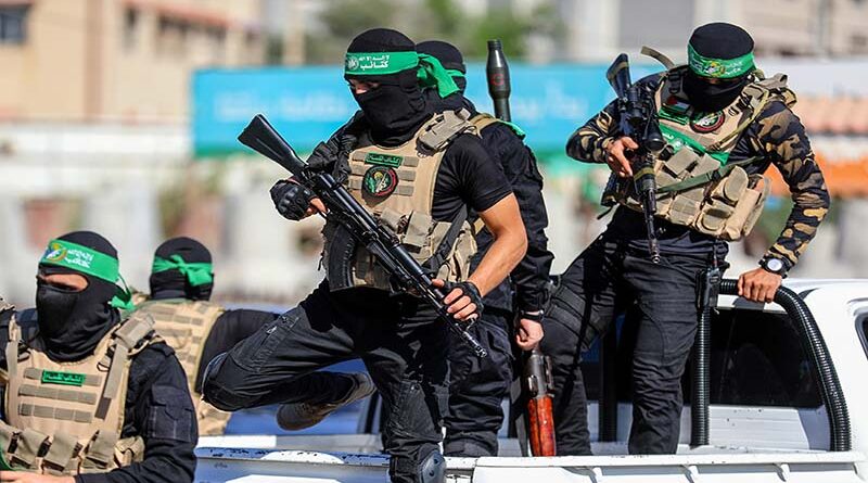 Hamas publica segundo documento "Nossa Narrativa"