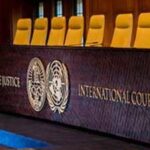 Bélgica une-se à África do Sul em ação contra Israel