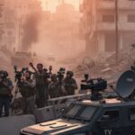 Tribunal dá prazo para resposta sobre acesso de jornalistas a Gaza