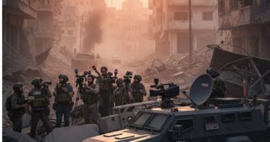 Tribunal dá prazo para resposta sobre acesso de jornalistas a Gaza