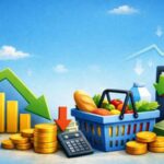 Inflação em Israel cai para o nível mais baixo em 4 anos