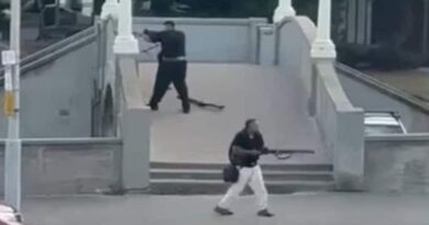 Terroristas de Sydney treinaram nas Filipinas