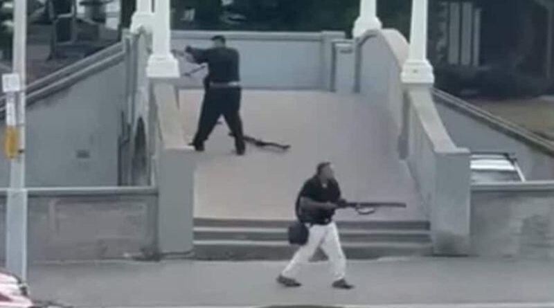 Terroristas de Sydney treinaram nas Filipinas