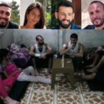 Vídeo mostra reféns acendendo velas de chanucá