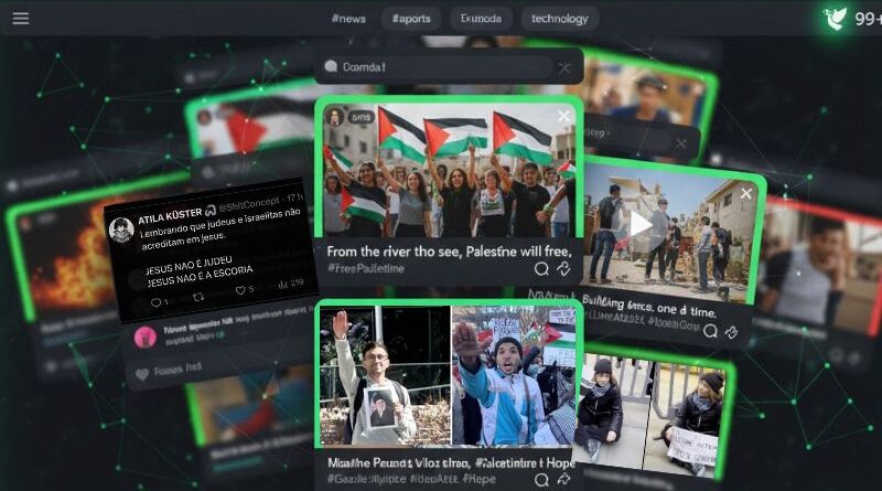 Discurso antissemita aumenta após massacre de Bondi