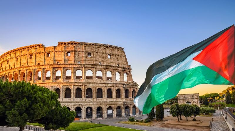 Milhões de euros arrecadados para o Hamas na Itália