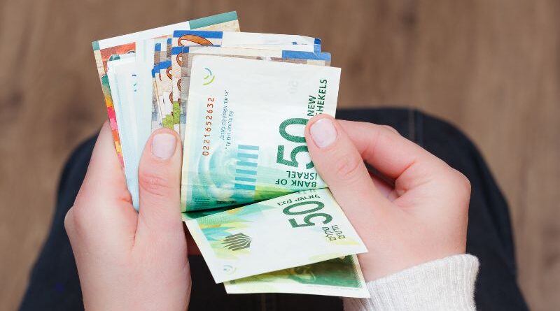 Diferenças salariais entre gêneros em Israel