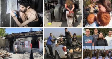 Al Jazeera promove evento negando o 7 de outubro