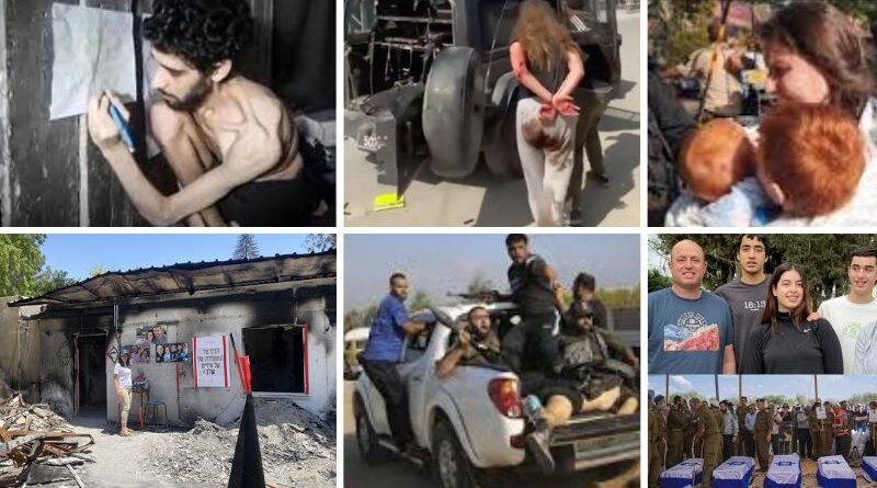 Al Jazeera promove evento negando o 7 de outubro