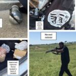 Terroristas de Bondi filmaram treinamento com armas de fogo