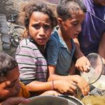 Alegações de fome em Gaza desmoronam. A mídia silencia