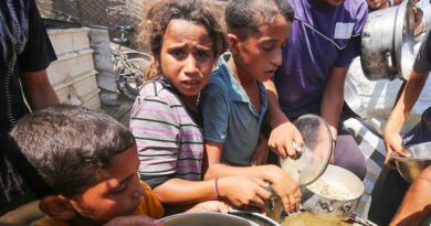 Alegações de fome em Gaza desmoronam. A mídia silencia