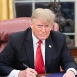 Trump deve anunciar "Conselho de Paz" antes do Natal