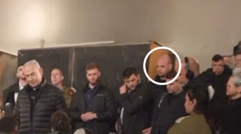 Ex-assessor diz que Netanyahu sabia do vazamento