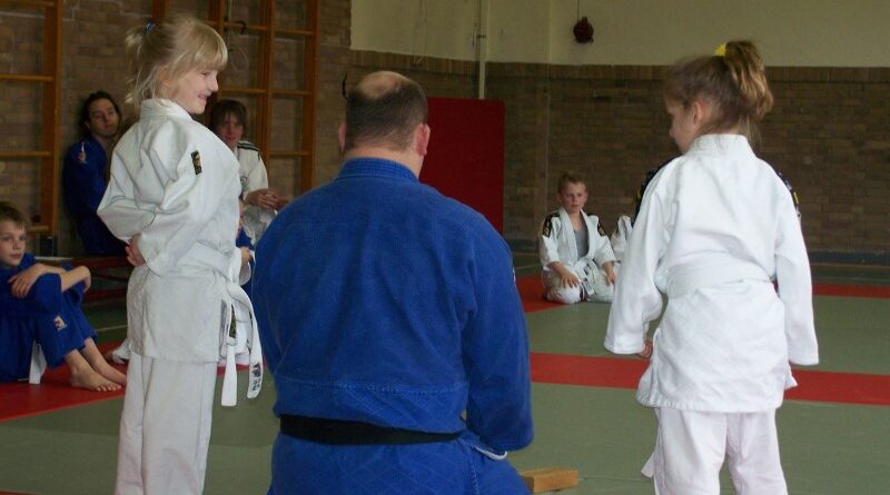 Antissemitismo no Judô