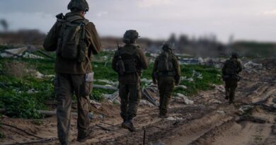 FDI atacam Gaza após violações do cessar-fogo