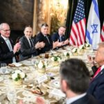 Sexto encontro Trump-Netanyahu em 2025