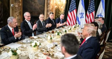 Sexto encontro Trump-Netanyahu em 2025