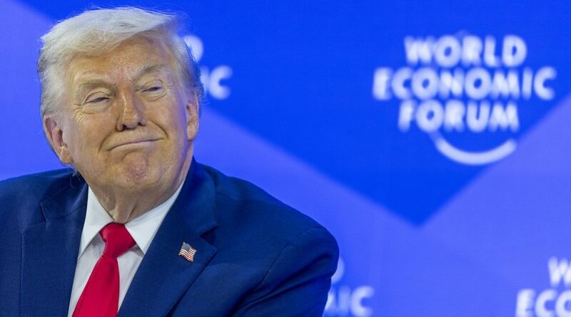 Trump quer mudar o mundo