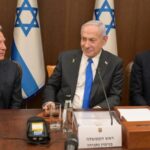 Enviados dos EUA chegam a Israel para negociar Acordo de Paz