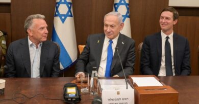 Enviados dos EUA chegam a Israel para negociar Acordo de Paz