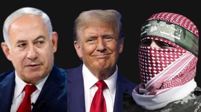 EUA discutem desmilitarização e anistia para o Hamas