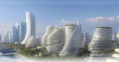 EUA apresentam o plano para a Nova Gaza