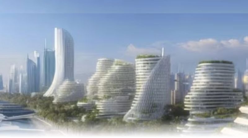 EUA apresentam o plano para a Nova Gaza