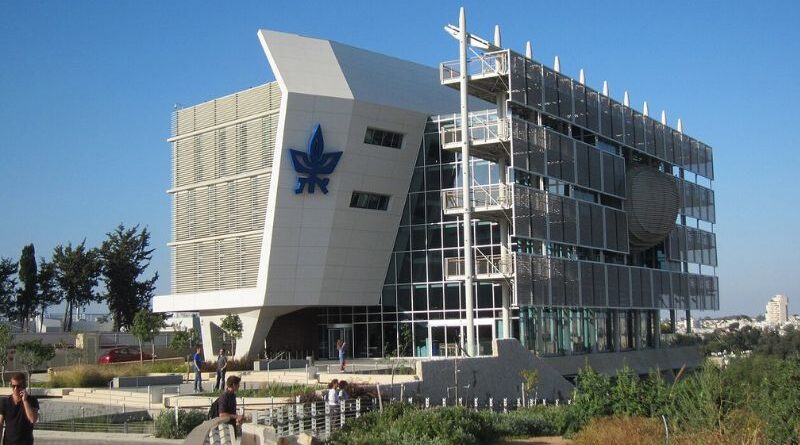 Universidade de Tel Aviv proíbe conferência anti-IPS