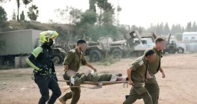 FDI testam prontidão para infiltração dos Houthis