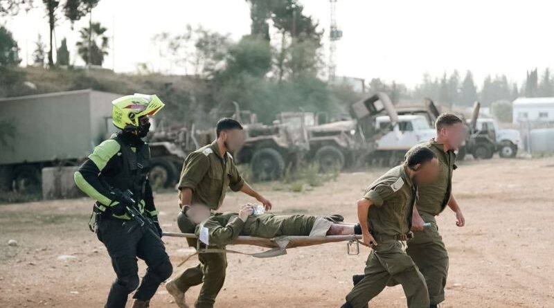 FDI testam prontidão para infiltração dos Houthis