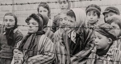 Dia Internacional da Memória do Holocausto