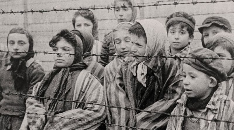 Dia Internacional da Memória do Holocausto