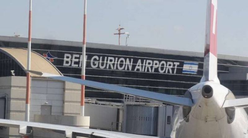 Israel prepara plano para caso de fechamento do espaço aéreo