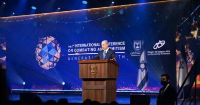 Conferência em Jerusalém traça planos contra o antissemitismo