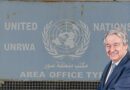 Guterres ameaça levar Israel ao TIJ por leis anti-UNRWA