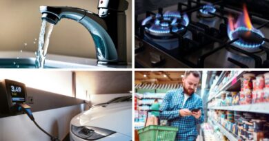 Ano novo começa com aumento de preços