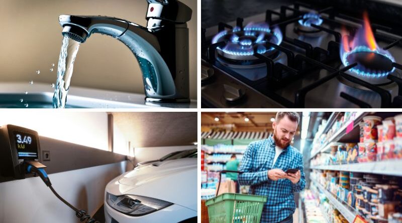 Ano novo começa com aumento de preços