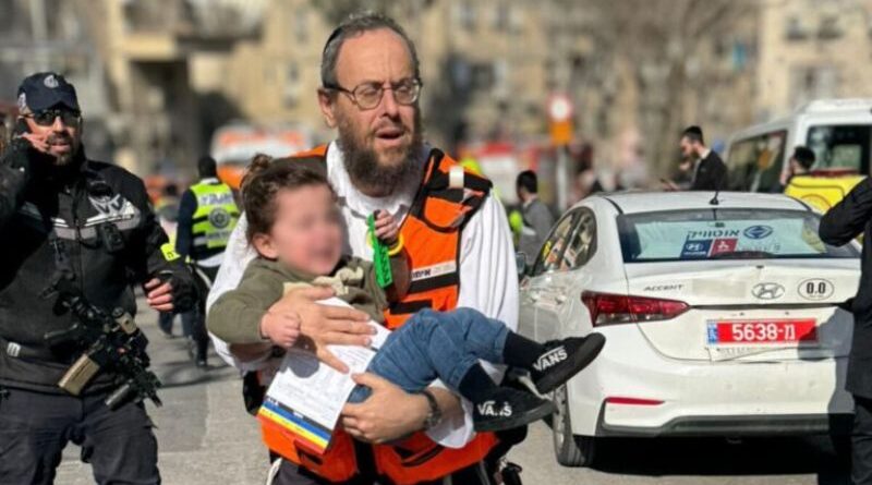 Dois bebês morrem em tragédia em creche de Jerusalém