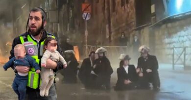 Autópsias de bebês provocam protestos violentos