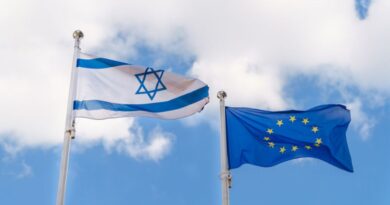 Maioria dos parlamentares europeus apoia Israel
