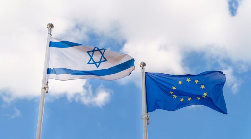 Maioria dos parlamentares europeus apoia Israel