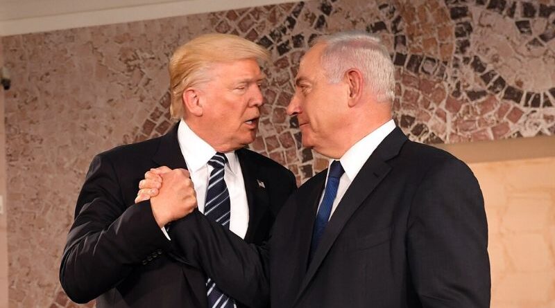 Netanyahu aceita convite para o Conselho de Paz