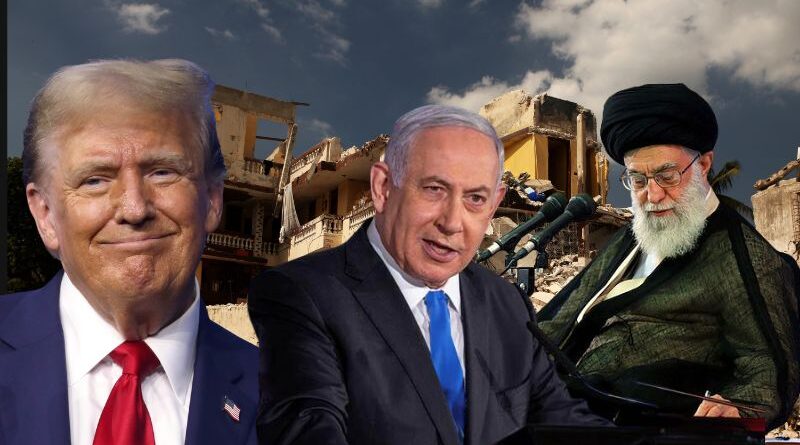 Israel em alerta para possível ataque dos EUA ao Irã