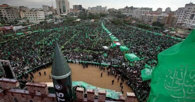 Hamas reconstrói capacidade militar em Gaza