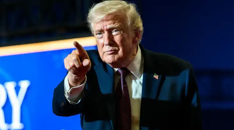 Trump lançará o Conselho de Paz na próxima semana