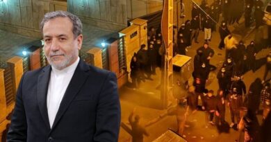 Araqchi: "Israel não está mais se escondendo"